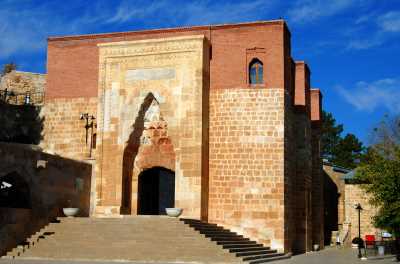 Eshab-ı Kehf Külliyesi